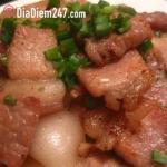 Cơm Bình Dân - Phan Bá Vành
