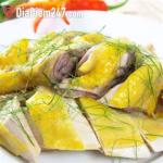 Cơm Tám, Gà Ta, Món Đặc Sản