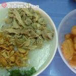 Ch&aacute;o Trai - Trứng Vịt Lộn