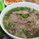 Phở B&ograve; Ho&agrave;ng H&agrave;