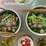 B&uacute;n Mọc Kim Sơn