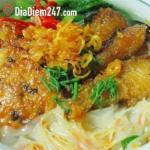 Canh C&aacute; - B&uacute;n