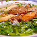 Văn H&ograve;a - Đặc Sản B&uacute;n C&aacute; R&ocirc;