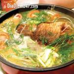 Lẩu Lòng Quán - Lẩu Các Loại - Trần Thái Tông