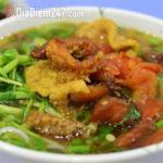 B&uacute;n C&aacute; - Phan Bội Ch&acirc;u