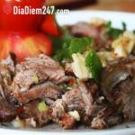 Qu&aacute;n Khởi - Bia H&agrave; Nội & M&oacute;n Nhậu