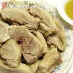 Khu Phố Ẩm Thực Bến Tượng