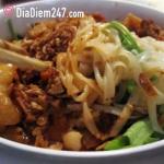 Ch&iacute;nh Hồng - Mỳ Gi&ograve; & Phở Chua Ngọt