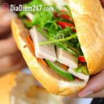 Hồng Ngọc - B&aacute;nh M&igrave; S&agrave;i G&ograve;n