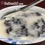 B&agrave; Huệ - Sữa Chua Nếp Cẩm