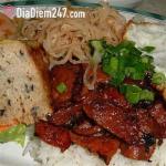 Cơm B&igrave;nh D&acirc;n - H&agrave;ng Đ&ocirc;ng