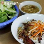 Qu&aacute;n B&uacute;n - Hạc Th&agrave;nh