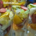 Ch&egrave; Tr&aacute;i C&acirc;y & Sinh Tố