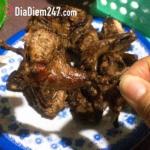 C&uacute;t Nướng - C&aacute;nh G&agrave; Nướng