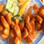 Ch&iacute; Thạnh - Ăn Vặt