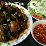 Ốc Vỉa H&egrave;