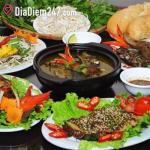 Nhà Hàng Khách Sạn Sơn Thủy - Cẩm Thủy