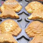 Bánh Cá Taiyaki - Nguyễn Huệ