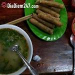 Cháo Canh Sương Hồng - Lê Văn Hưu