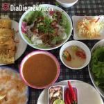 Bánh Khoái Tứ Quý