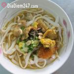 Bà Luân - Mỳ Gà