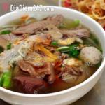 Quán Bún Lan