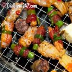 Muối Ớt Xanh - Lẩu Thái & Nướng