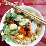 Hủ Tiếu G&otilde; Cu Bo - Trần Cao V&acirc;n