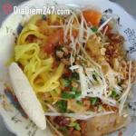 Cây Bàng - Mỳ Gà Ta