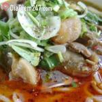 Quán Bún Điểm Tâm