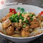 M&igrave; G&agrave; Ớt Xanh