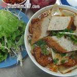 Qu&aacute;n 298 - B&uacute;n & Ốc