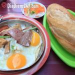 Qu&aacute;n 55 - M&igrave; Ốp La & B&ograve; B&iacute;t Tết