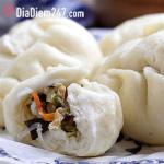 Bánh Bao Thu Ba