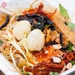 Bánh Tráng Kẹp - Bánh Tráng Trộn