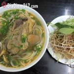 Ba Trang - B&uacute;n B&ograve; Gi&ograve;
