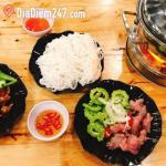 Tóp Tép - Lẩu & Nướng