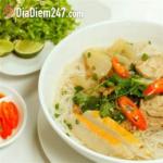 B&uacute;n Chả C&aacute; Thơ