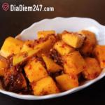 Cọp B&eacute;o - Ăn Vặt & Tr&agrave; Sữa