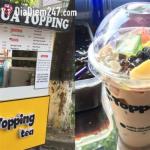 Tr&agrave; Sữa Topping