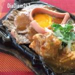 M&igrave; Ốp La G&agrave; V&agrave;ng