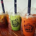 M&ocirc; Ri - Fruit Juice & Fast Food