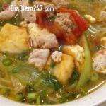 Đồng Qu&ecirc; - B&uacute;n Chả & B&uacute;n Ri&ecirc;u