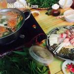 Quảng Sam - Cơm & Lẩu Hải Sản