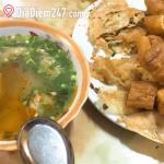 Yến Nhi - B&aacute;nh X&egrave;o & Ăn Vặt