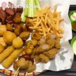 Ăn Vặt Thỏ Vy