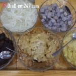 Chè Bốn Mùa - Kim Sơn