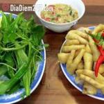 Min Qu&aacute;n - Ăn Vặt C&aacute;c Loại