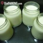 Sữa Chua & Ch&egrave; Bưởi Vỉa H&egrave;