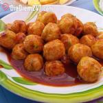 Ăn Vặt Qu&aacute;n